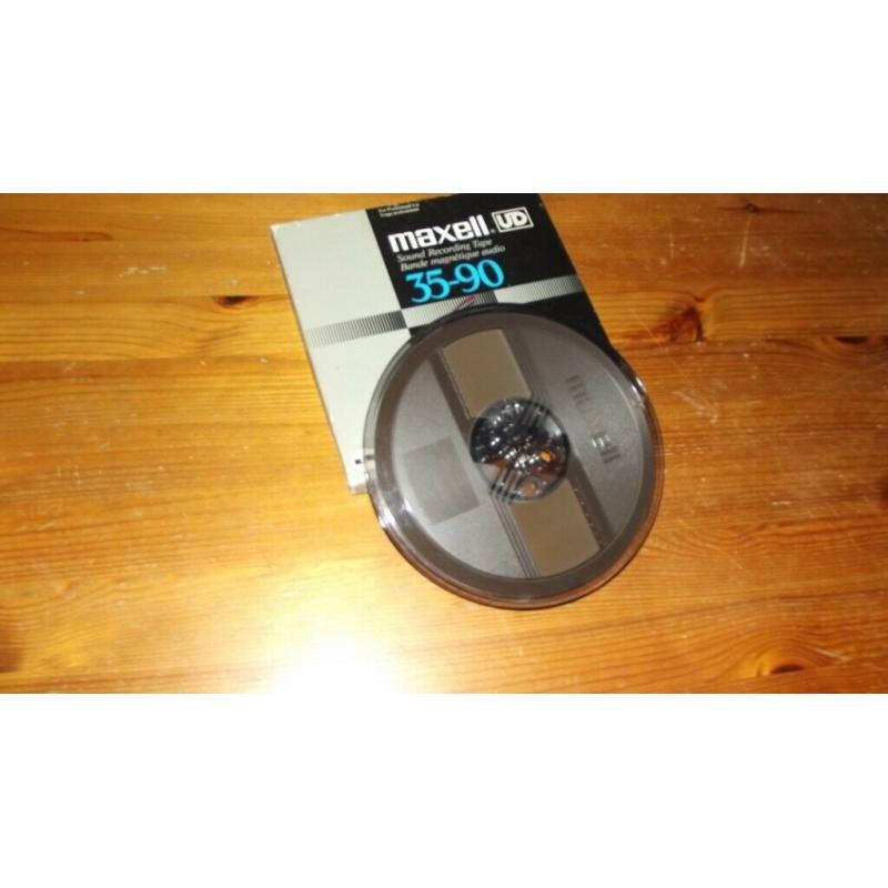 Reel to Reel tape NOS