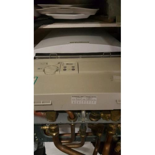 CENTRAL HEATING BOILER