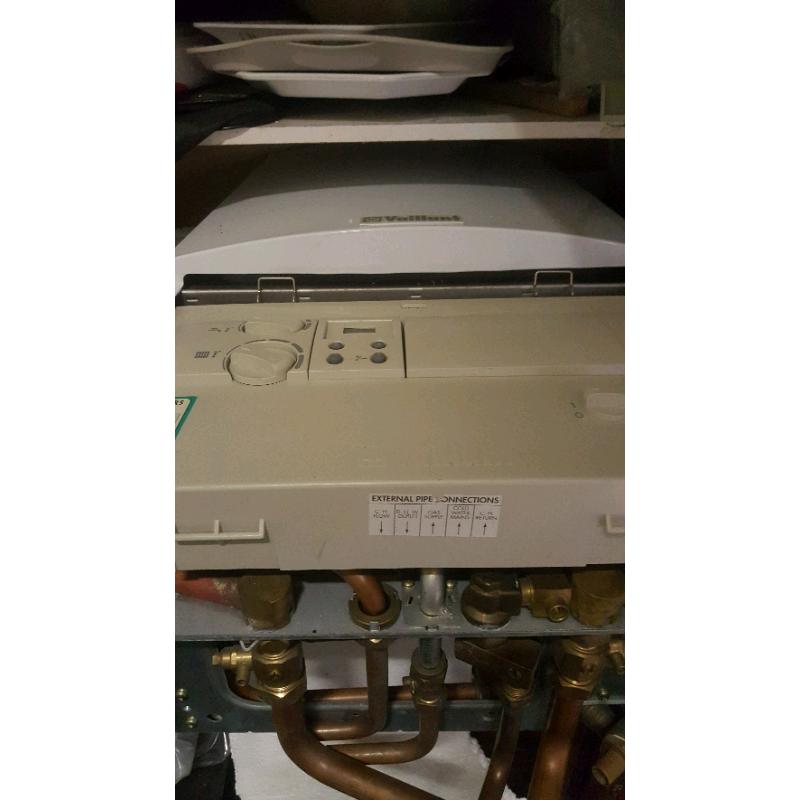 CENTRAL HEATING BOILER