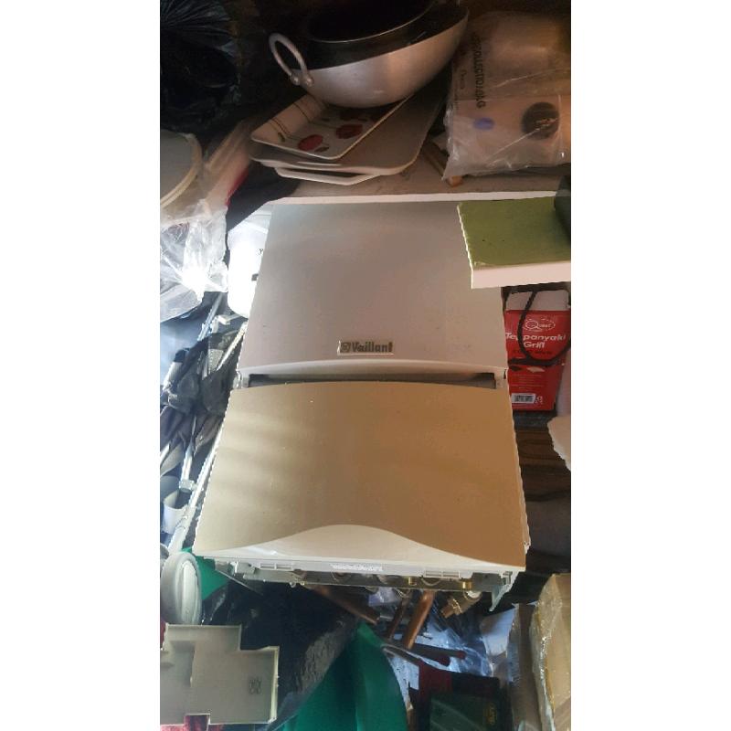 CENTRAL HEATING BOILER
