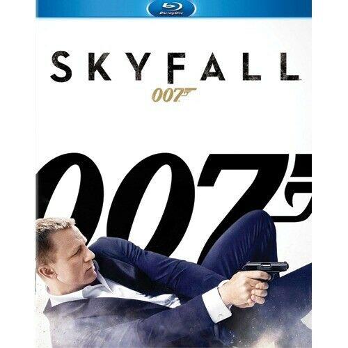 Skyfall Blu-ray