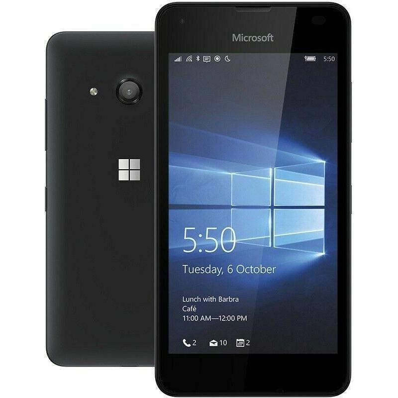 Microsoft Lumia 550 Mobile