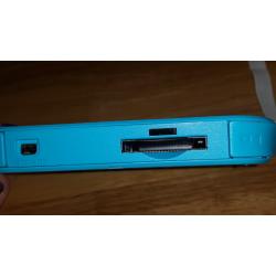 Nintendo 2 DS (Blue Pokemon Moon Edition )