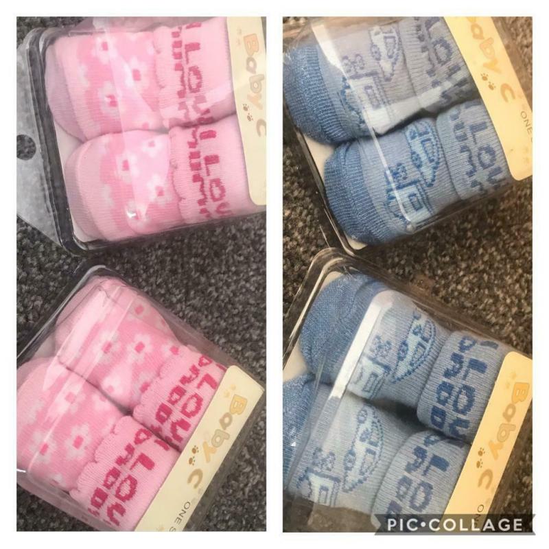 Baby socks