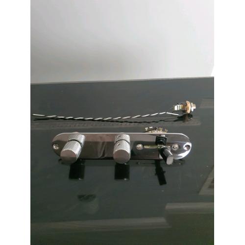 Telecaster loaded control plate 4 way brand new
