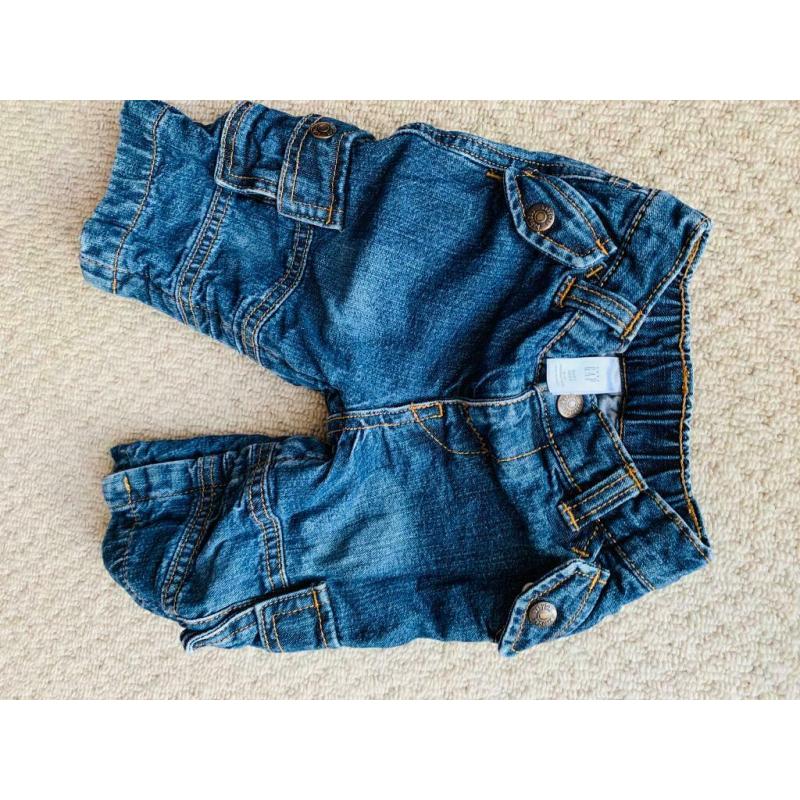 Baby jeans 6-9 months