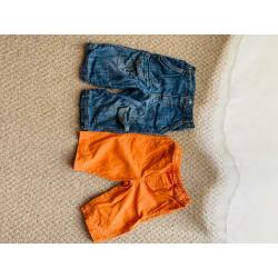 Baby jeans 6-9 months