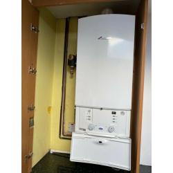 Worcester Bosch 28k condensing Gas boiler