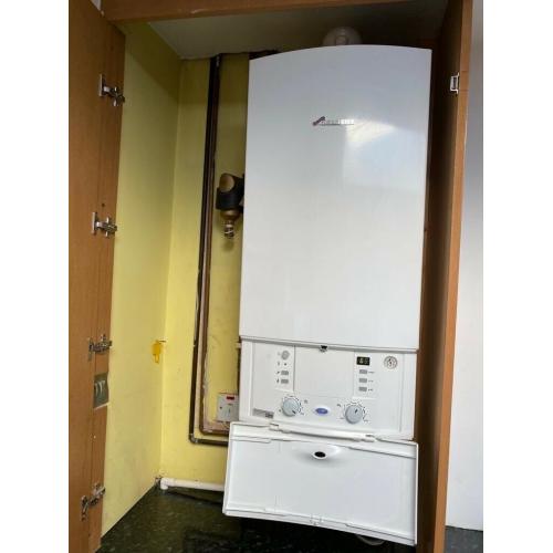 Worcester Bosch 28k condensing Gas boiler