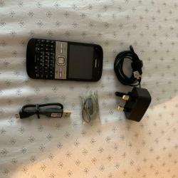 Nokia e5 mobile phone