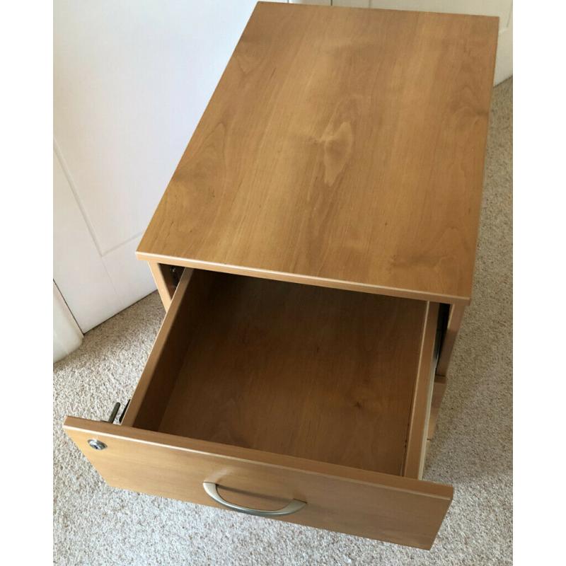Three Draw Storage Unit