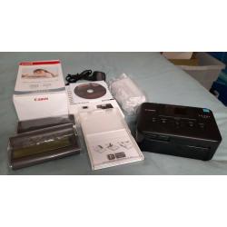 Cannon Selphy CP800 printer for sale