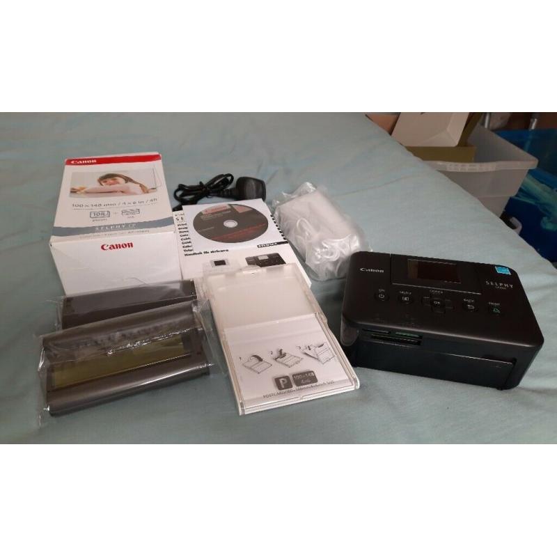 Cannon Selphy CP800 printer for sale