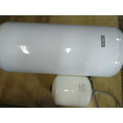 NIBE UKV 100 Buffer Tank and Varem 18L expansion tank