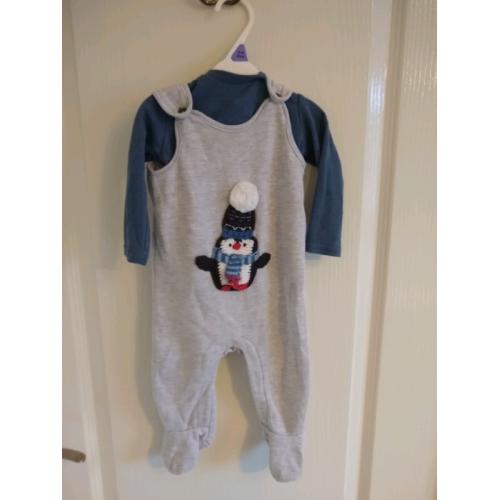 3-6month two piece
