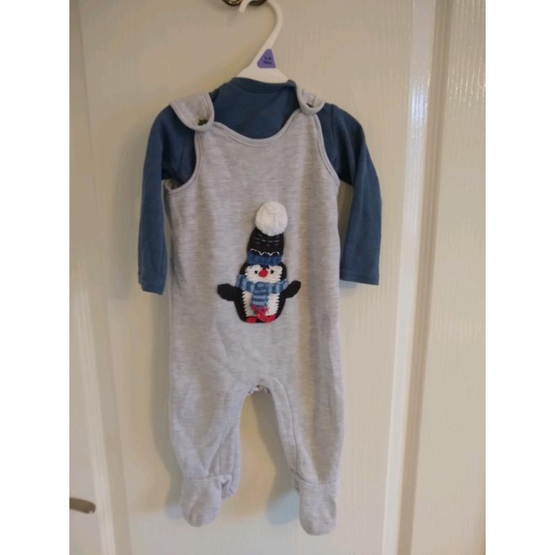 3-6month two piece