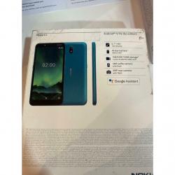 Brandnew Nokia C2 dual sim with 16GB