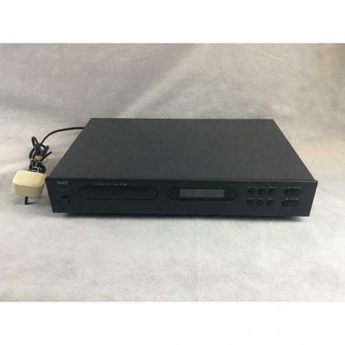 NAD Compact Disc Player Model C520
