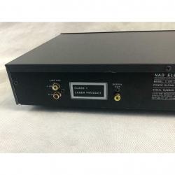 NAD Compact Disc Player Model C520