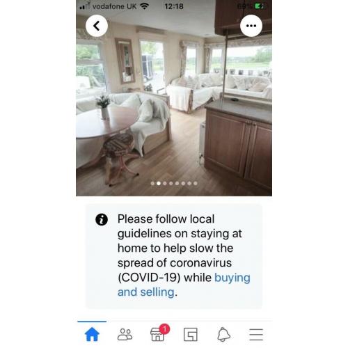 Mobile home