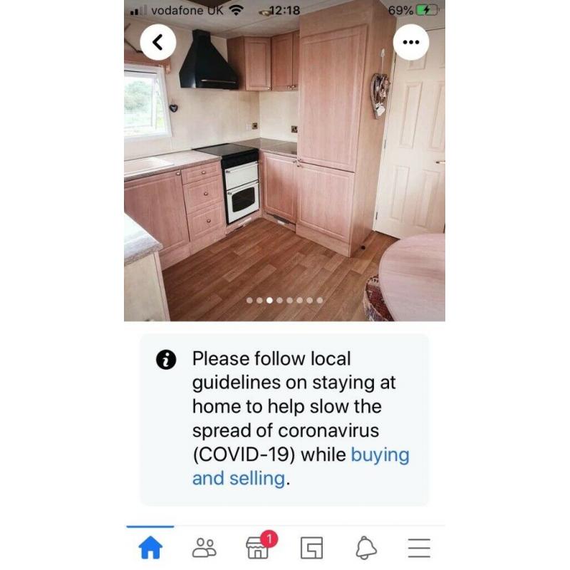 Mobile home