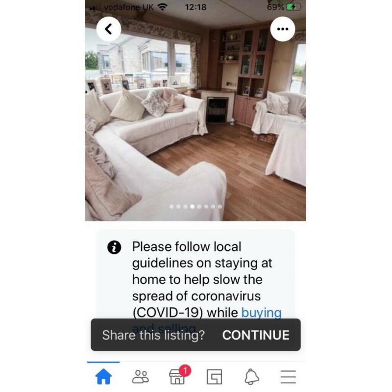 Mobile home