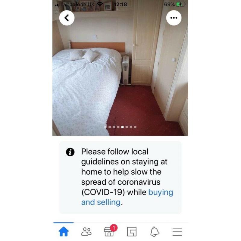 Mobile home