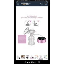 Nekan Electric Breast Pump