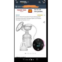 Nekan Electric Breast Pump