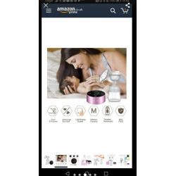 Nekan Electric Breast Pump