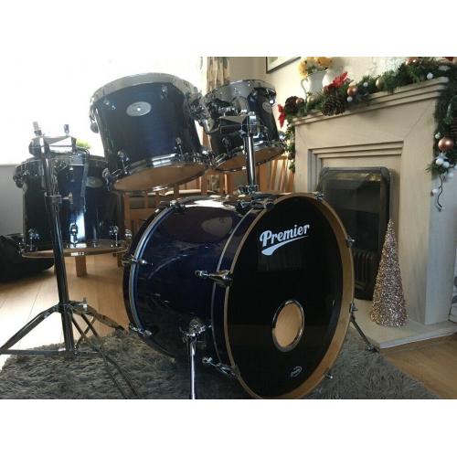 Premier Artist Birch Drums