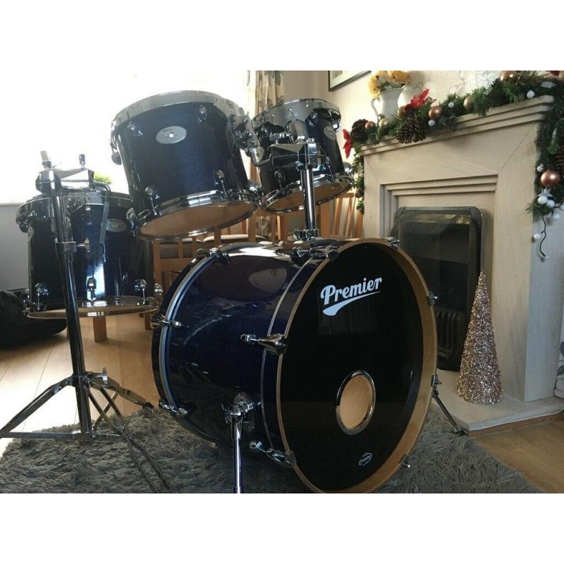 Premier Artist Birch Drums