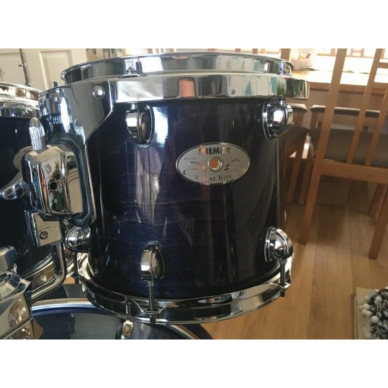 Premier Artist Birch Drums