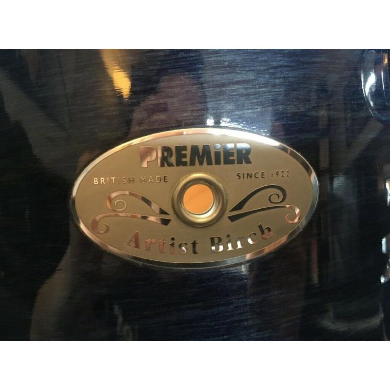 Premier Artist Birch Drums