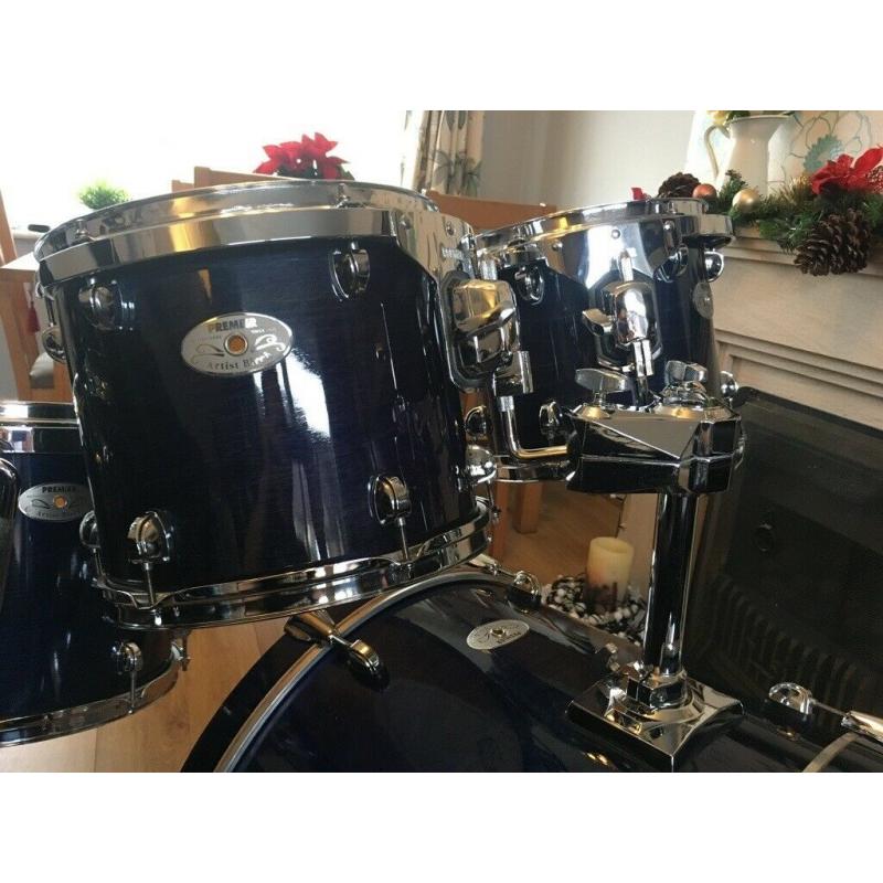 Premier Artist Birch Drums