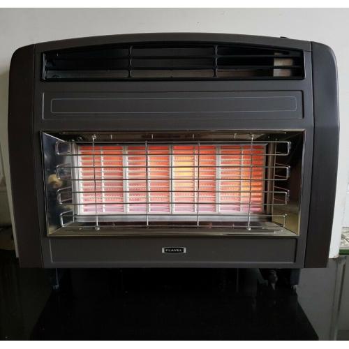 Flavel Strata 5.2 Kw Outset Gas Fire (Brown)