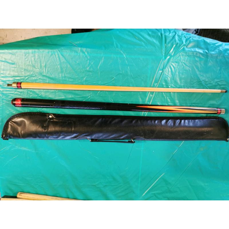 Pool cue