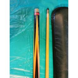 Pool cue