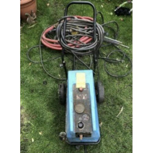 Kew 1702K Pressure Washer 110V