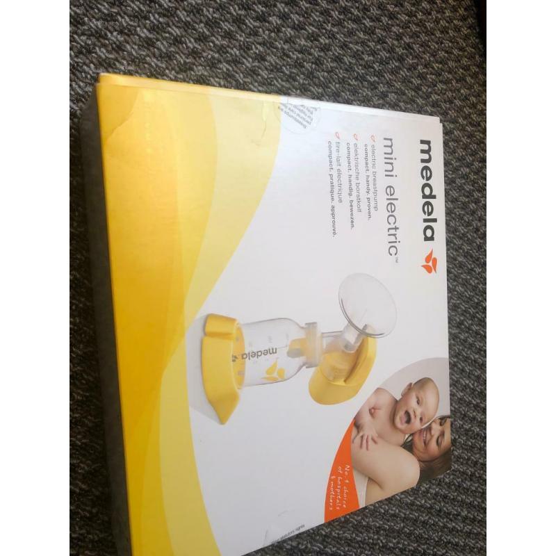 MADELA Mini electric breast pump