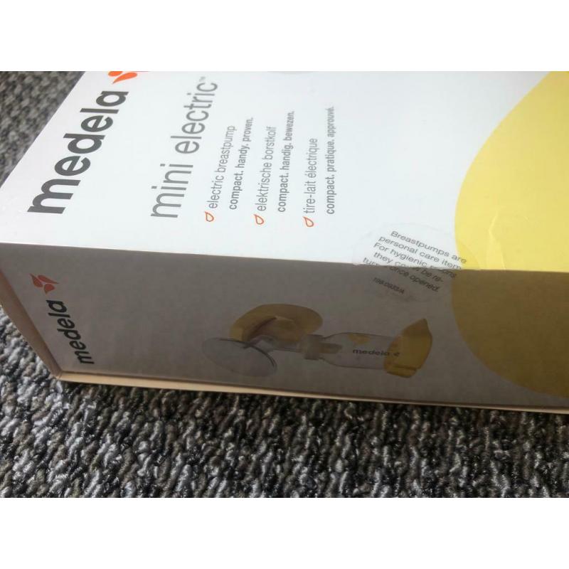 MADELA Mini electric breast pump