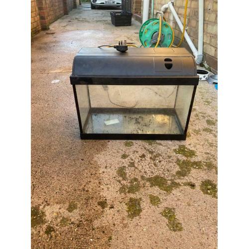 40l fish tank