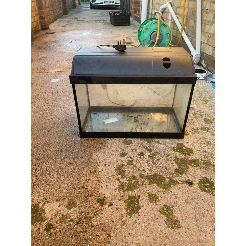 40l fish tank