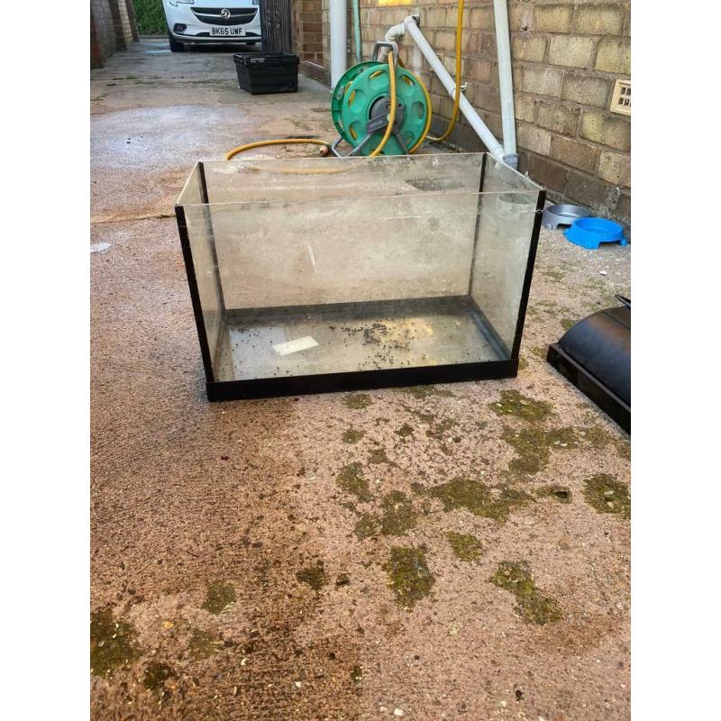 40l fish tank
