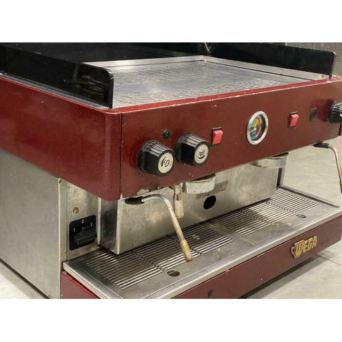 Wega coffee machine