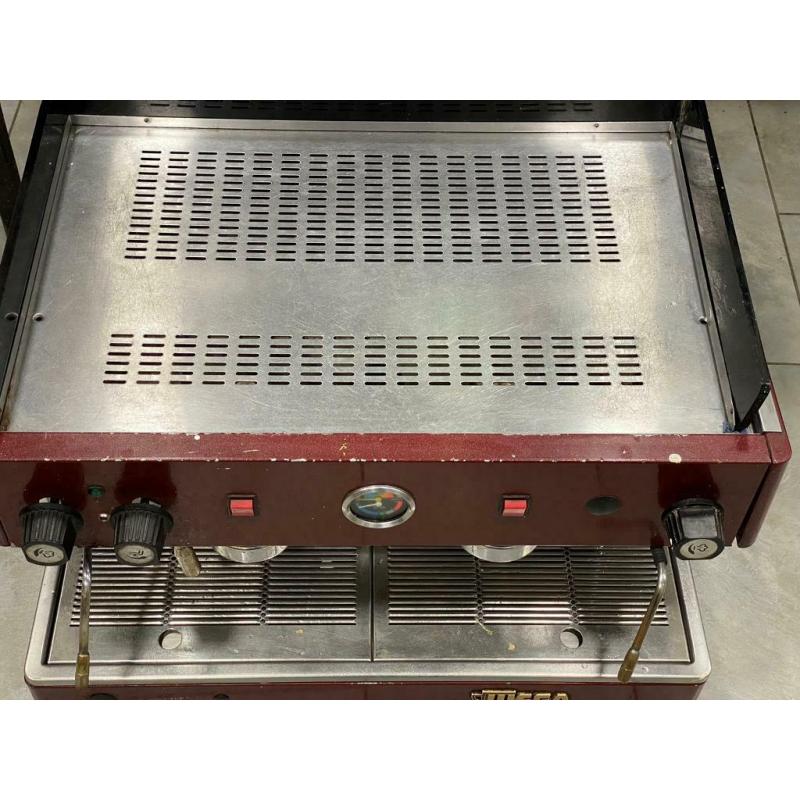 Wega coffee machine