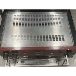 Wega coffee machine