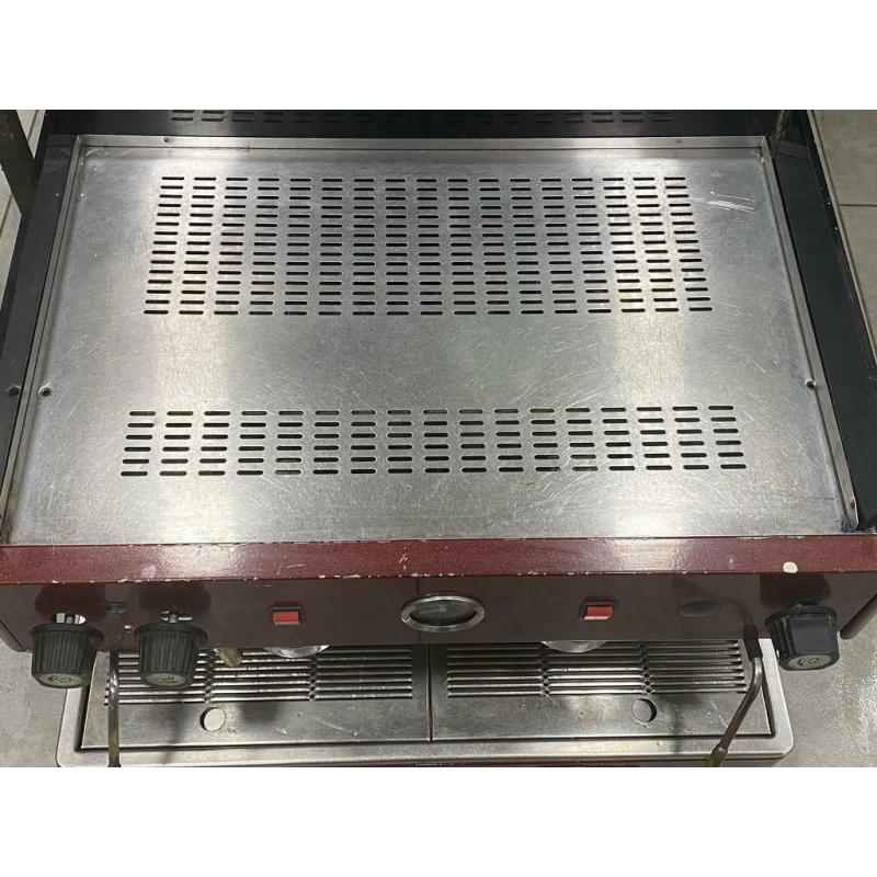 Wega coffee machine