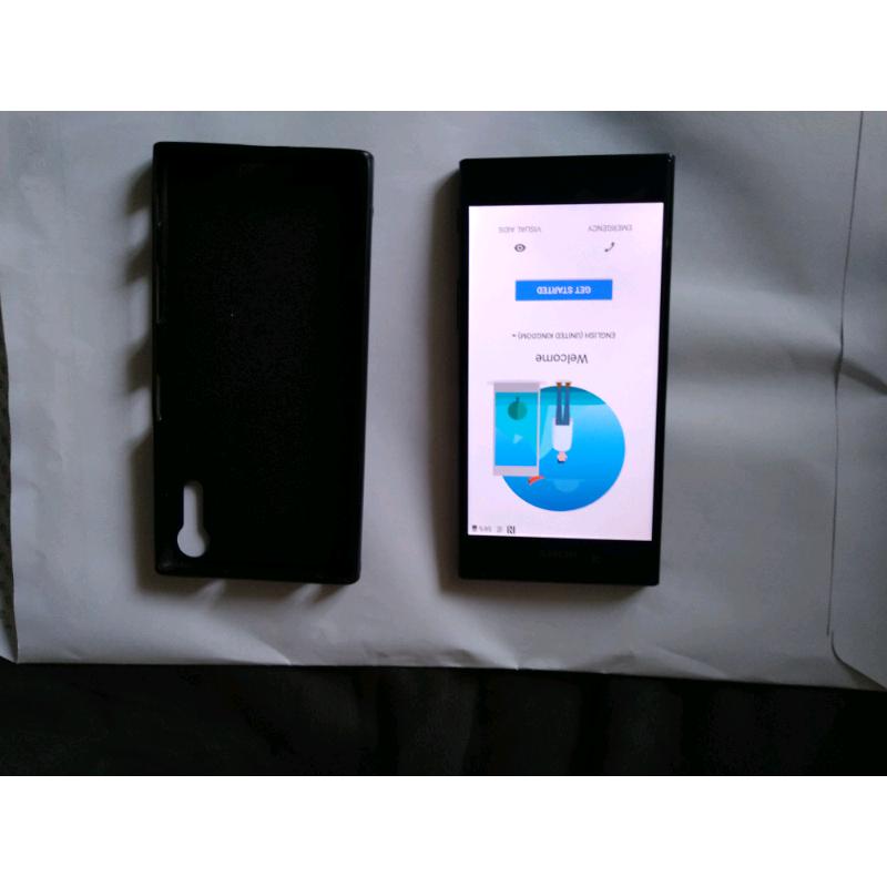 Sony Xperia ZX