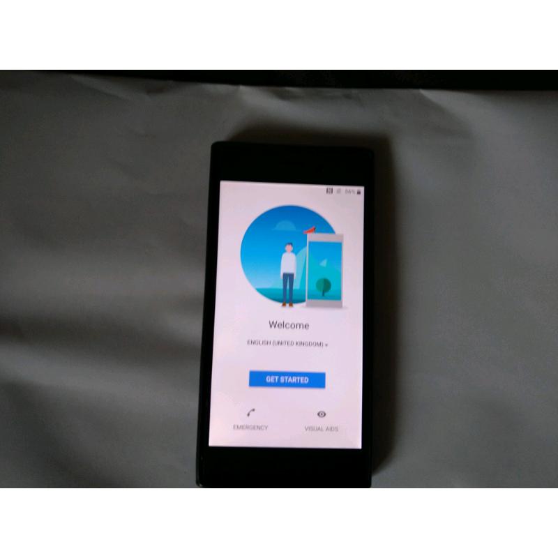 Sony Xperia ZX